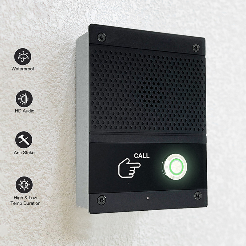SIP Intercom Voice Control cam - Smart Home Camera recensione e prezzo