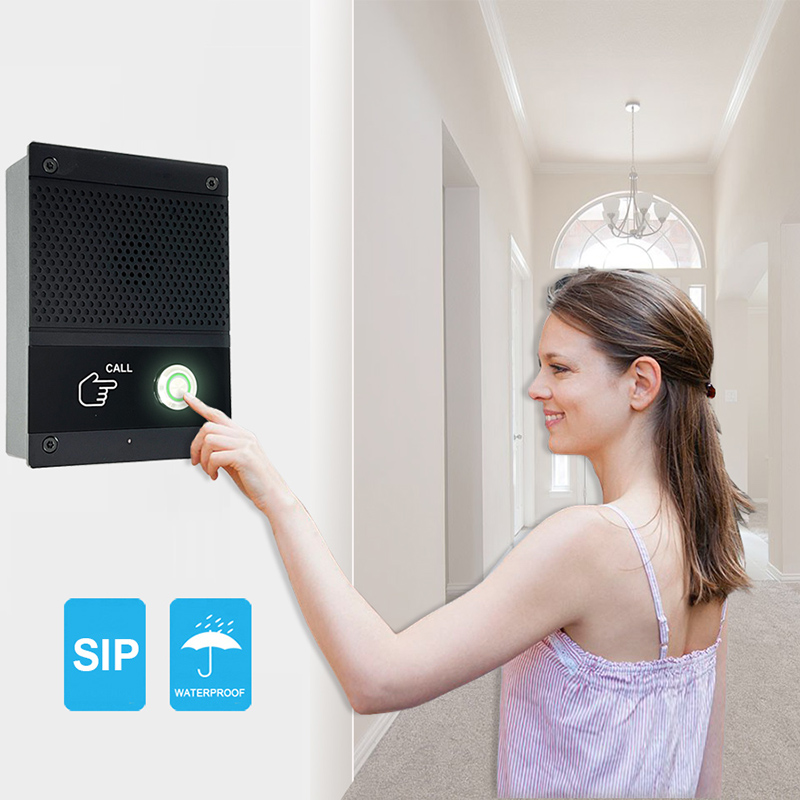 SIP Intercom Voice Control cam - Smart Home Camera recensione e prezzo