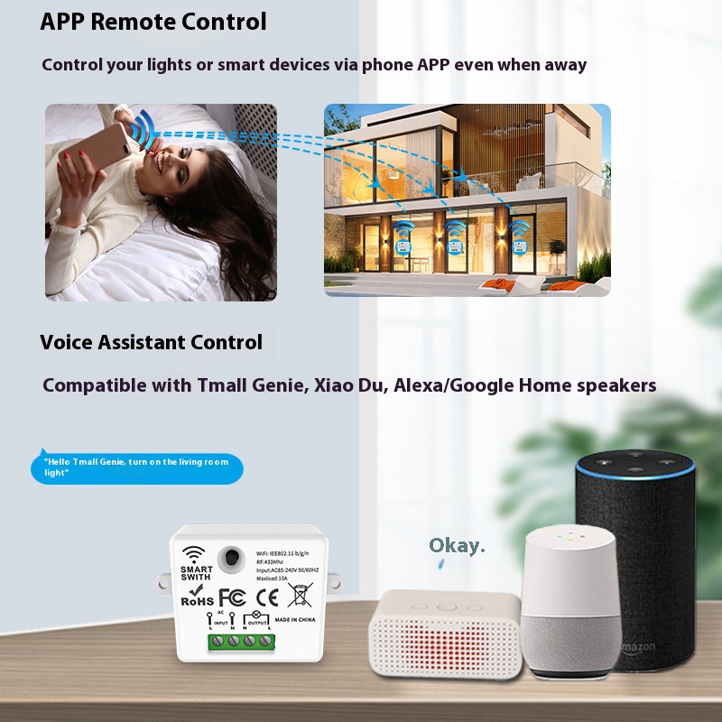 Dispositivo di Spegnimento Int - Smart Home Internet recensione e prezzo