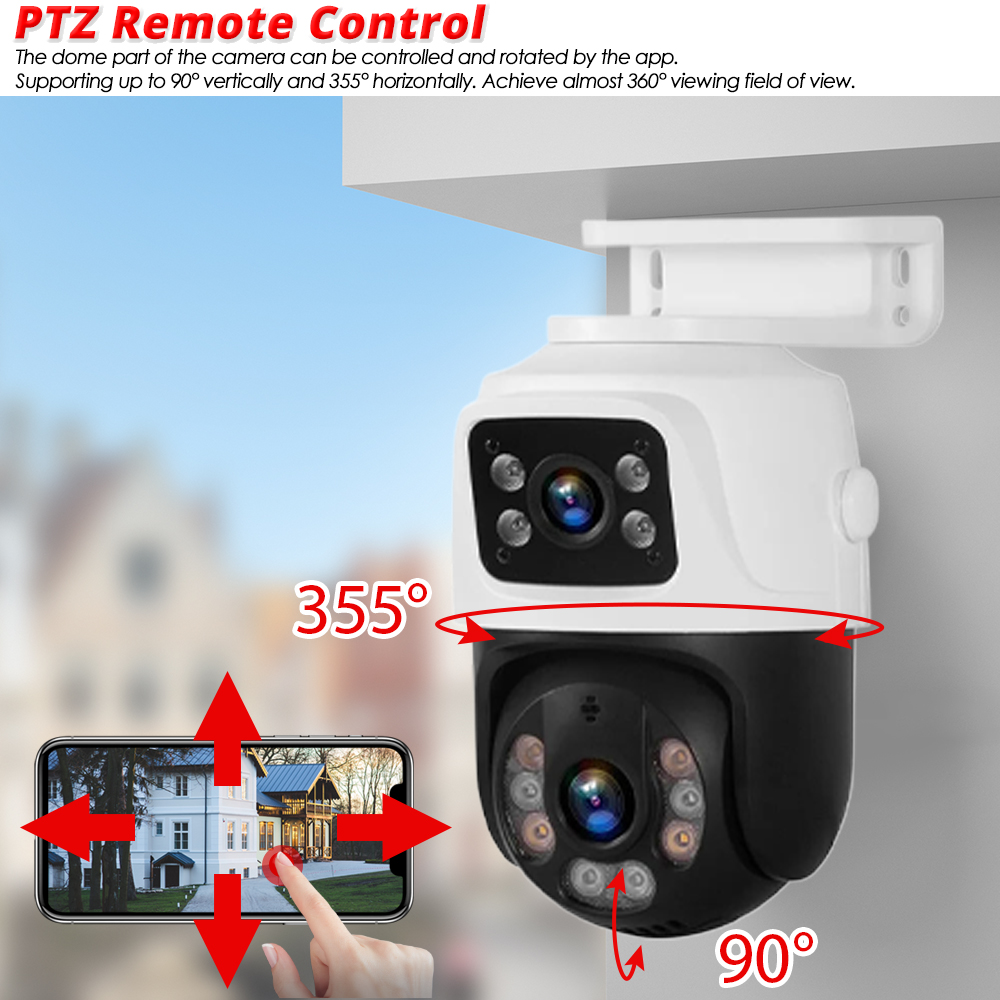 H.265 Sistema di videosorvegli - Smart Home Cctv recensione e prezzo