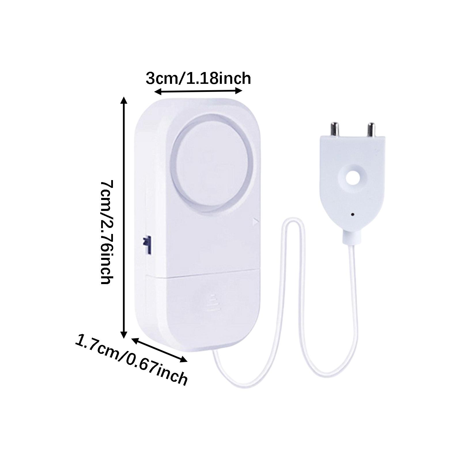 Allarme per perdite d'acqua im - Smart Home Laundry recensione e prezzo