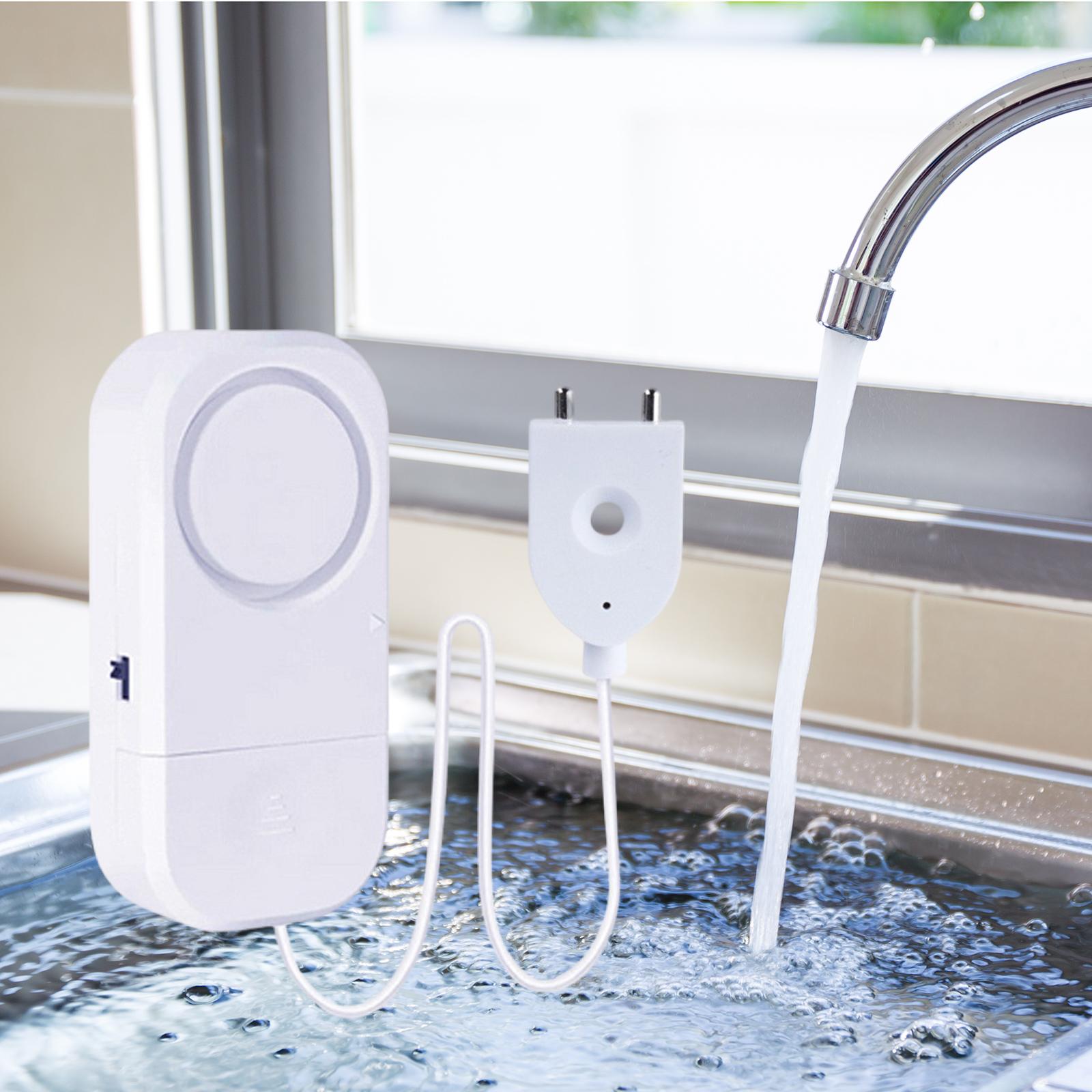 Allarme per perdite d'acqua im - Smart Home Laundry recensione e prezzo