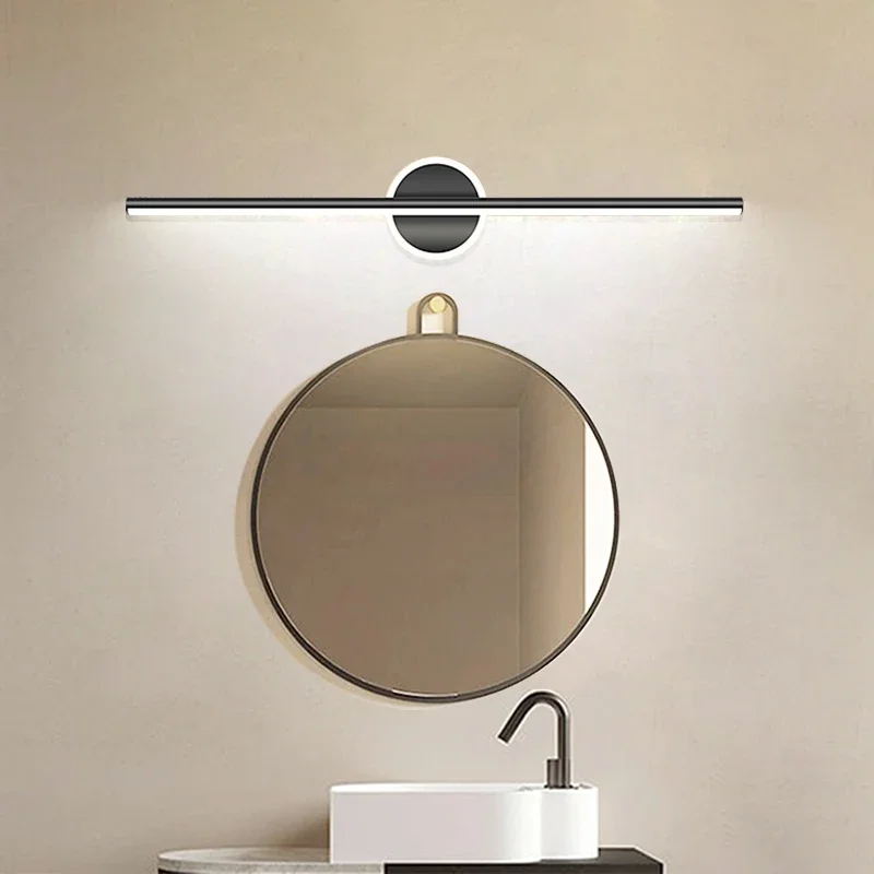 Lampada da specchio moderna a  - Smart Home Room recensione e prezzo