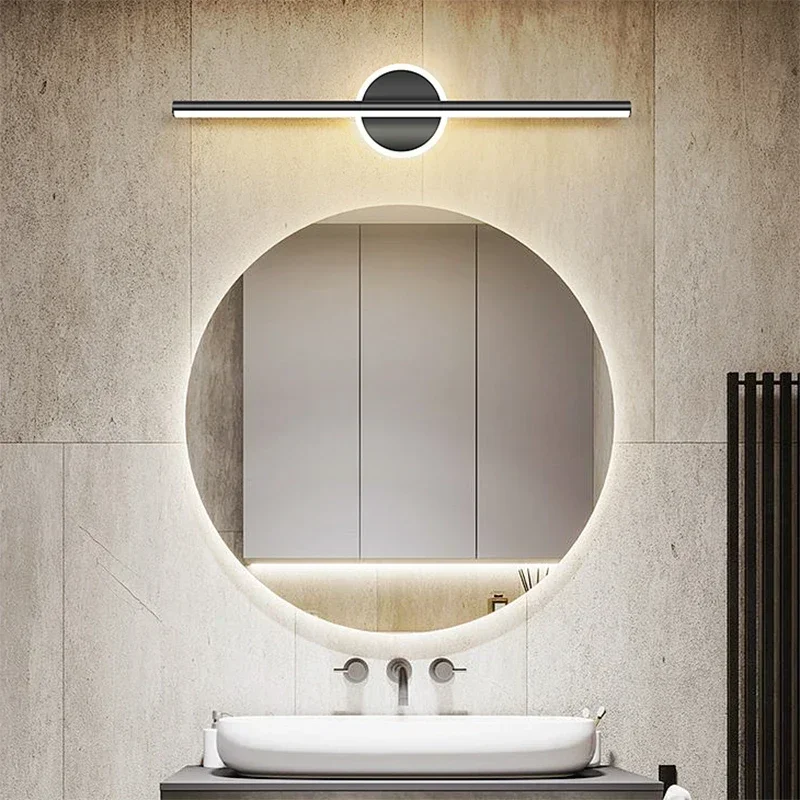 Lampada da specchio moderna a  - Smart Home Room recensione e prezzo