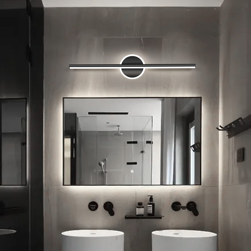 Lampada da specchio moderna a  - Smart Home Room recensione e prezzo