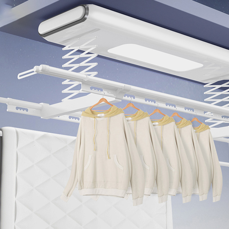 Stendibiancheria Elettrico Pie - Smart Home Laundry recensione e prezzo