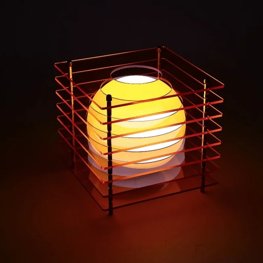 Lampada a mille strati in acri - Smart Home Room recensione e prezzo
