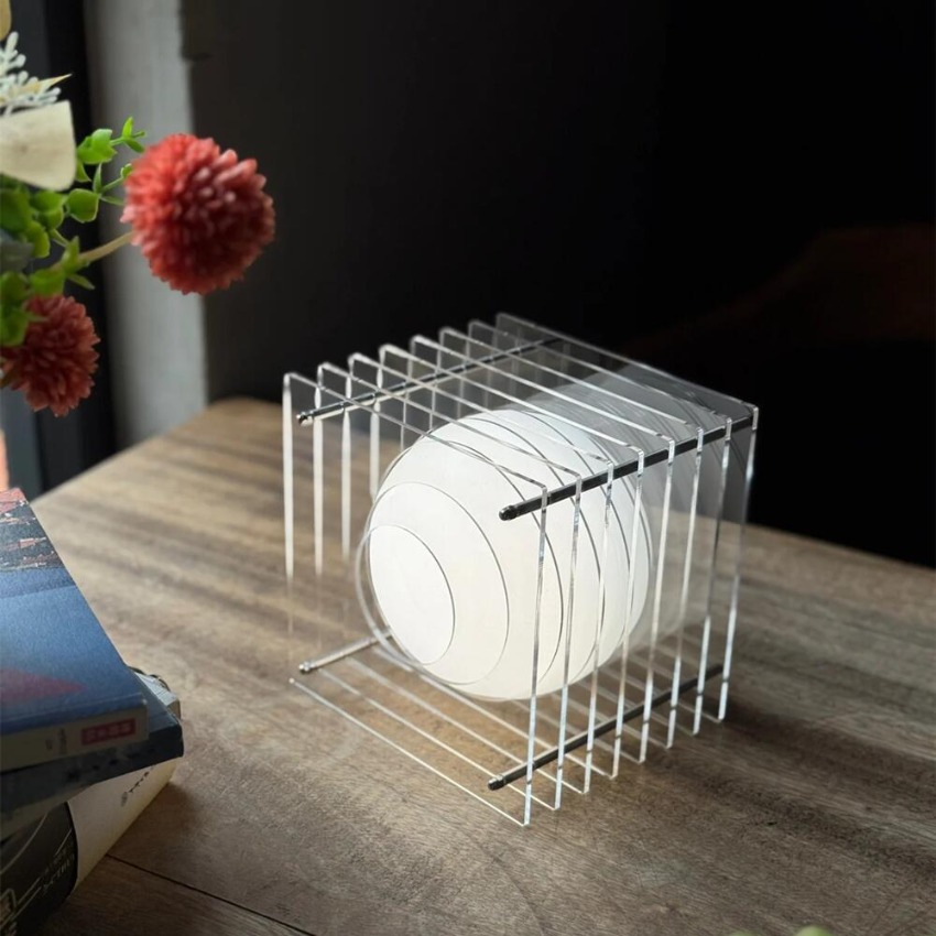 Lampada a mille strati in acri - Smart Home Room recensione e prezzo