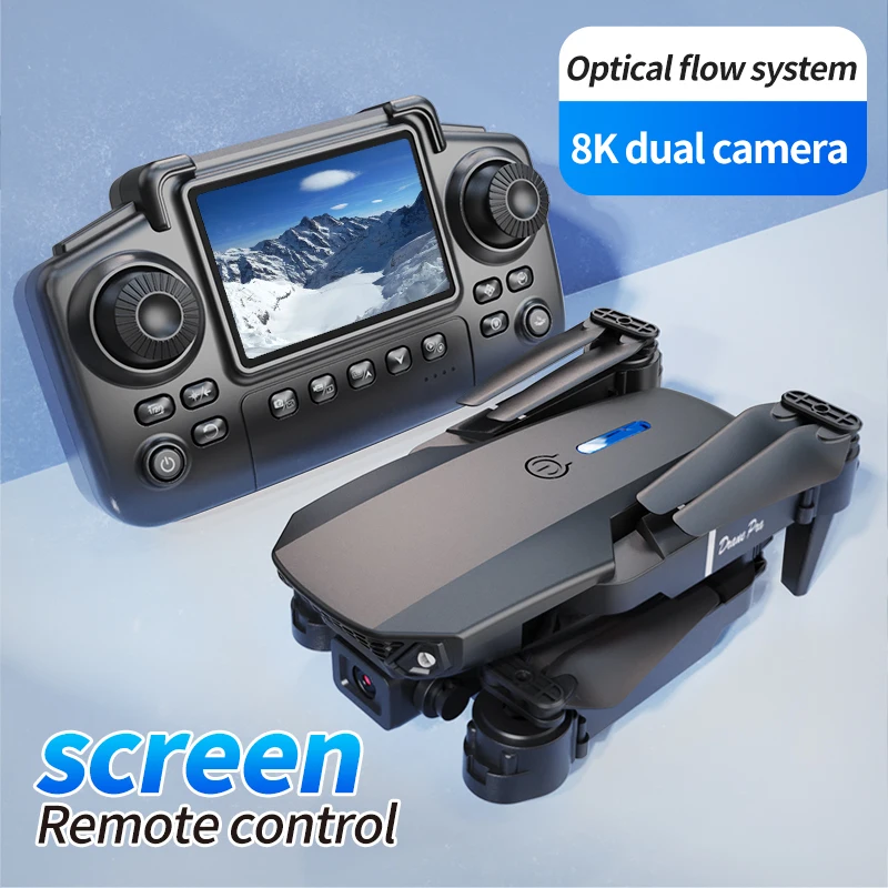 Drone professionale E88 PRO co - Smart Home Camera recensione e prezzo