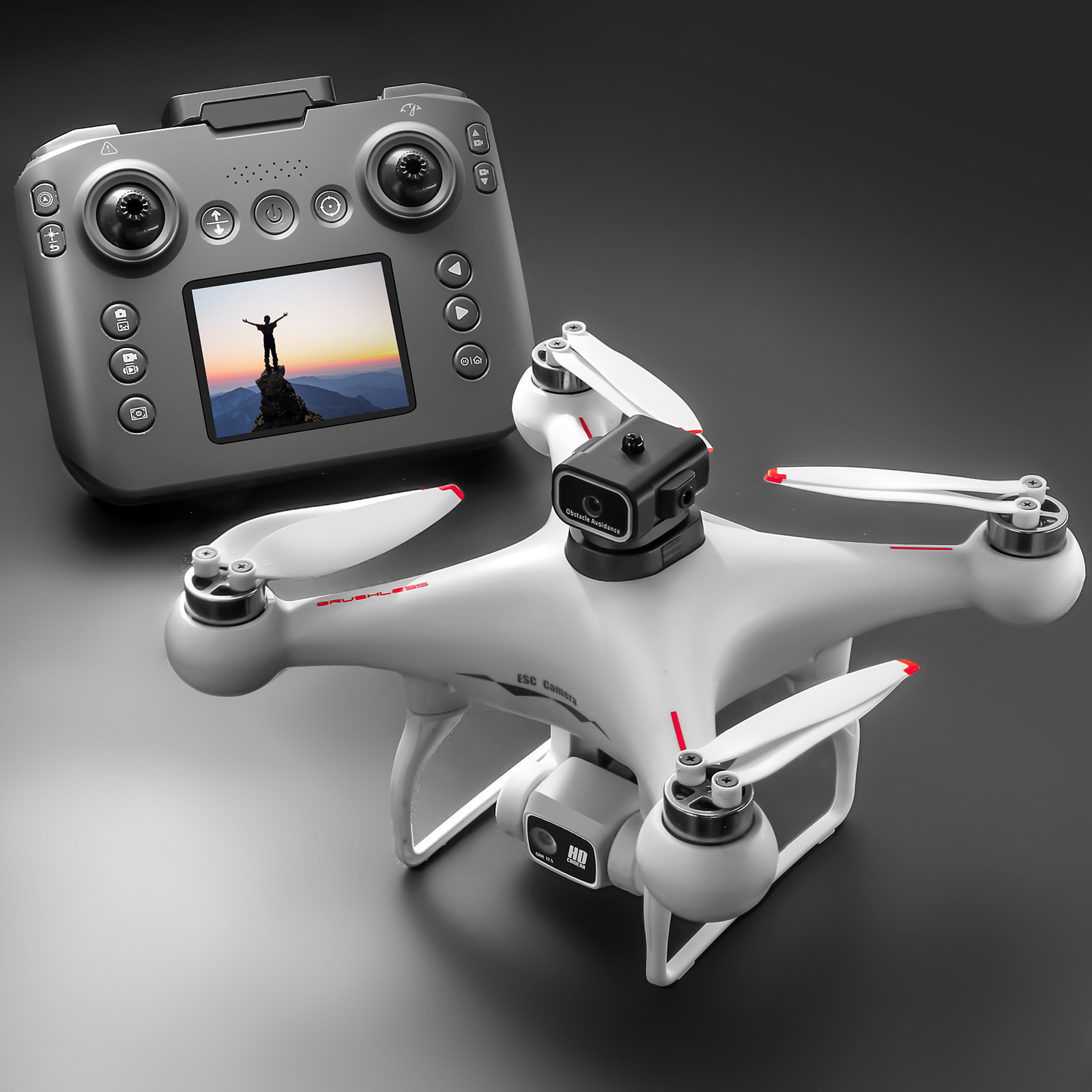Drone RC ZNLYRION S116 con Mot - Smart Home Camera recensione e prezzo