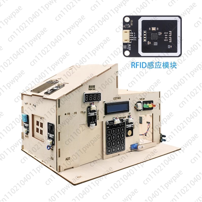 Adatto per Arduino Uno Kit di  - Smart Home Kit For Arduino recensione e prezzo