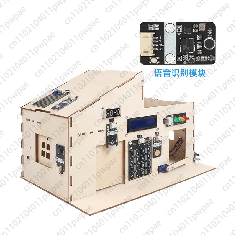 Adatto per Arduino Uno Kit di  - Smart Home Kit For Arduino recensione e prezzo