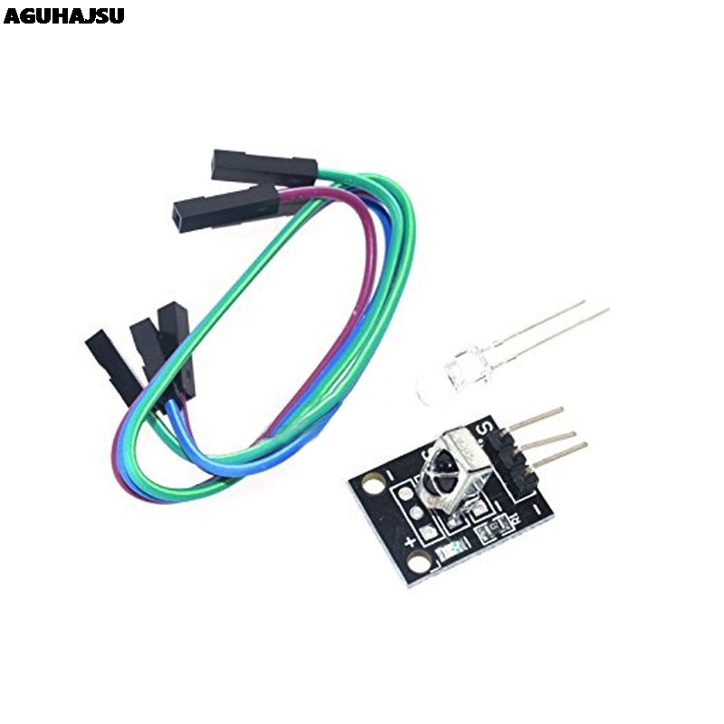 1set di IR A Raggi Infrarossi  - Smart Home Kit For Arduino recensione e prezzo