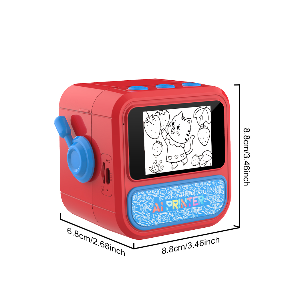 Mini Stampante Termica Intelli - Smart Home Diy recensione e prezzo