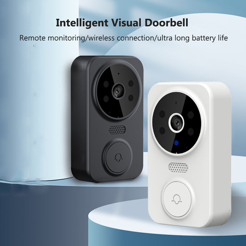 WiFi Smart Video Campanello Te - Smart Home Cctv recensione e prezzo