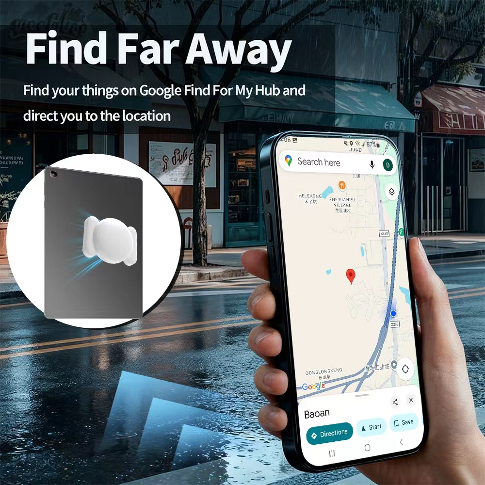 Localizzatore di Sicurezza And - Smart Home Diy recensione e prezzo