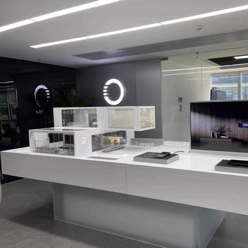 Dimostrazione del Modello di C - Smart Home Floor Plan recensione e prezzo