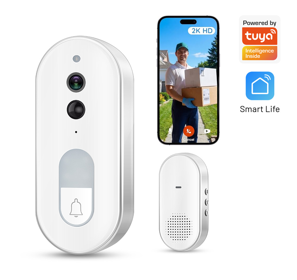 Campanello Video Intelligente  - Smart Home Cctv recensione e prezzo