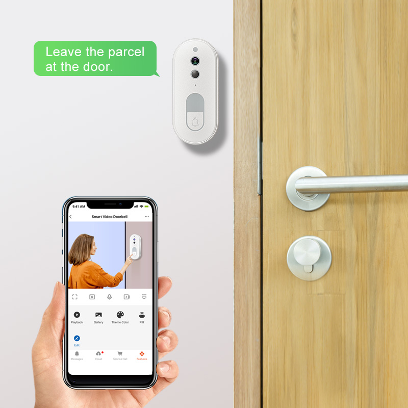 Campanello Video Intelligente  - Smart Home Cctv recensione e prezzo