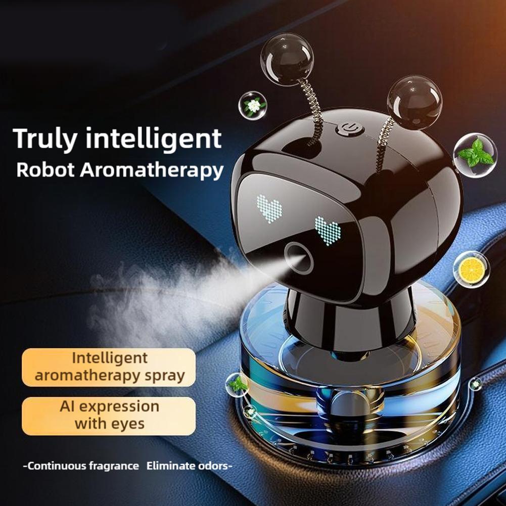 Deodorante per auto intelligen - Smart Humidifier recensione e prezzo