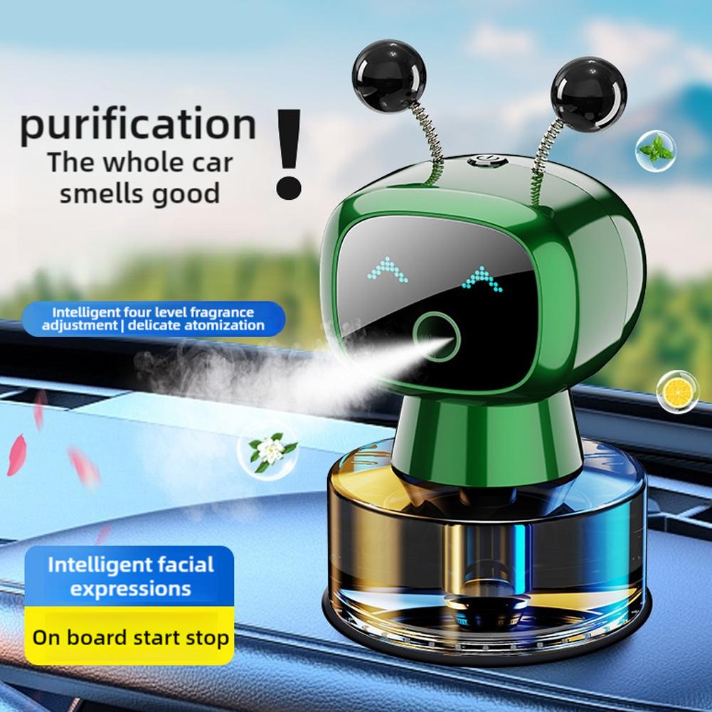 Deodorante per auto intelligen - Smart Humidifier recensione e prezzo