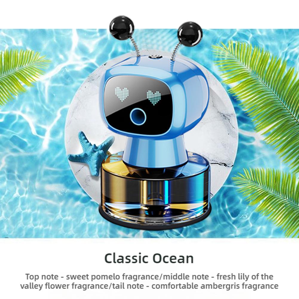 Deodorante per auto intelligen - Smart Humidifier recensione e prezzo