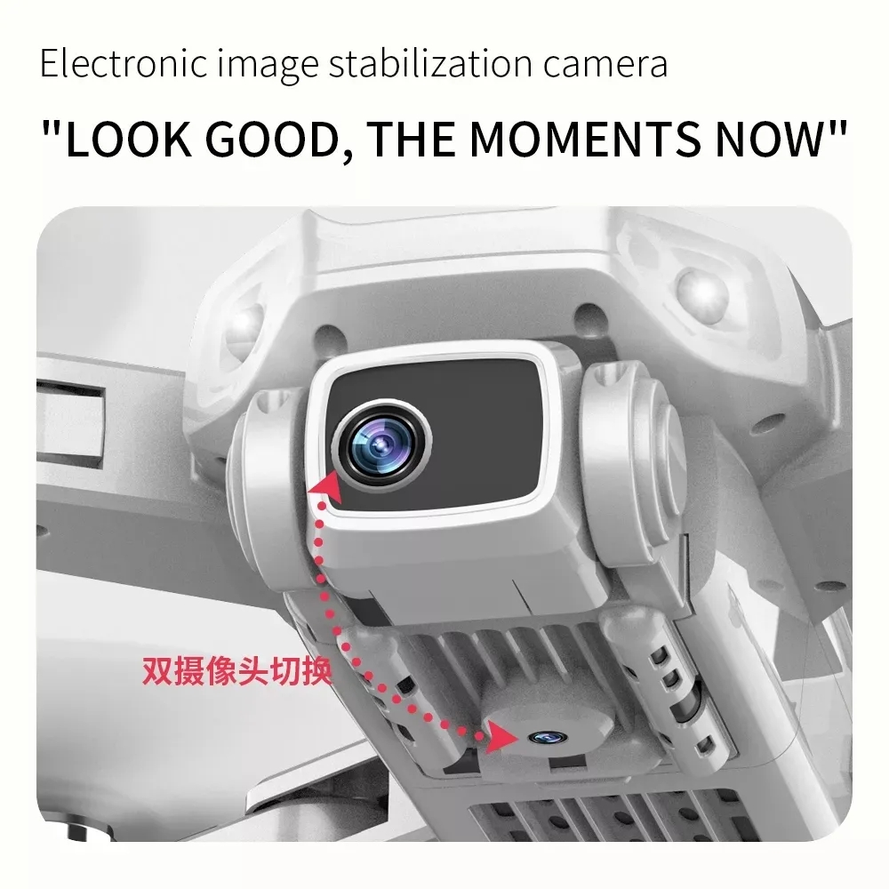 L900 Pro GPS Drone 4K Professi - Smart Home Camera recensione e prezzo
