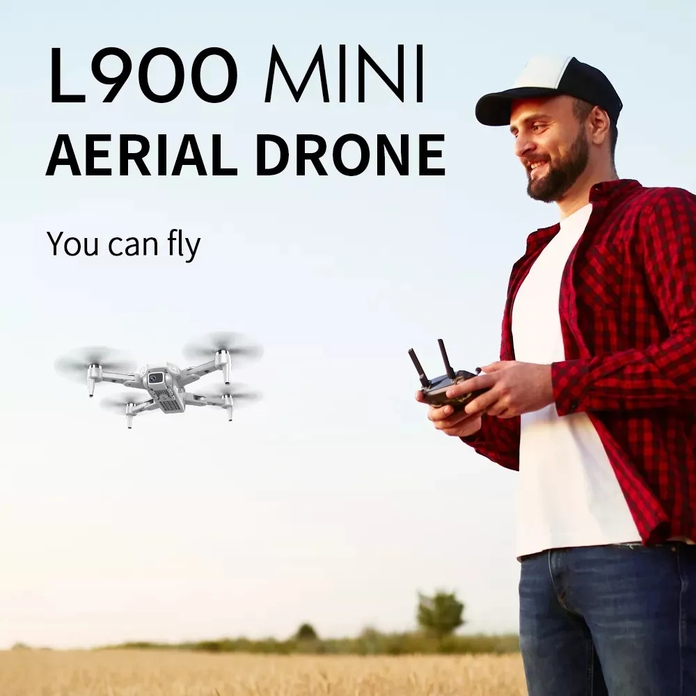 L900 Pro GPS Drone 4K Professi - Smart Home Camera recensione e prezzo