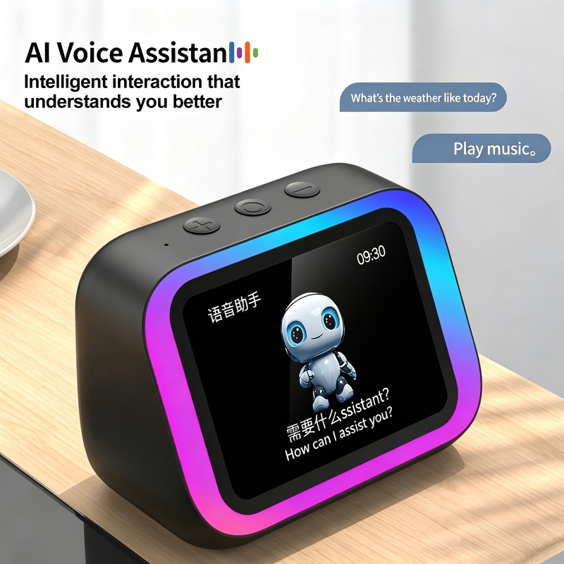Assistente Vocale AI con Altop - Smart Home Room recensione e prezzo