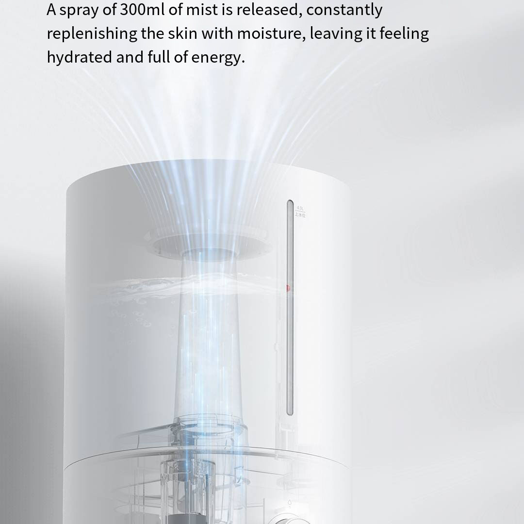 Xiaomi Mijia Umidificatore 2 3 - Smart Humidifier recensione e prezzo