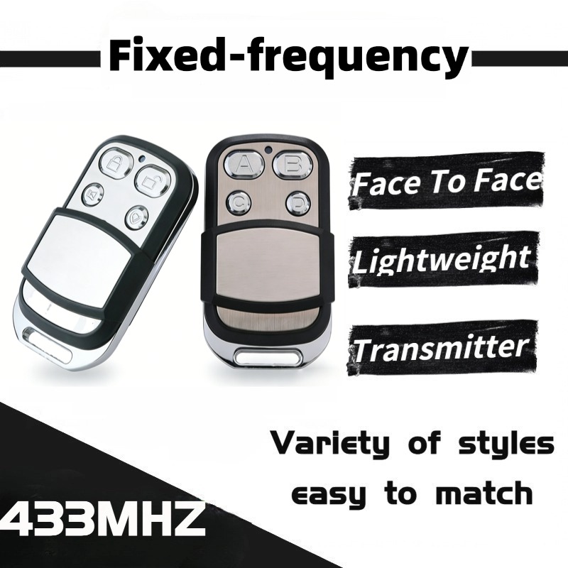 Telecomando Universale 433MHz  - Universal Remote Smart Home recensione e prezzo