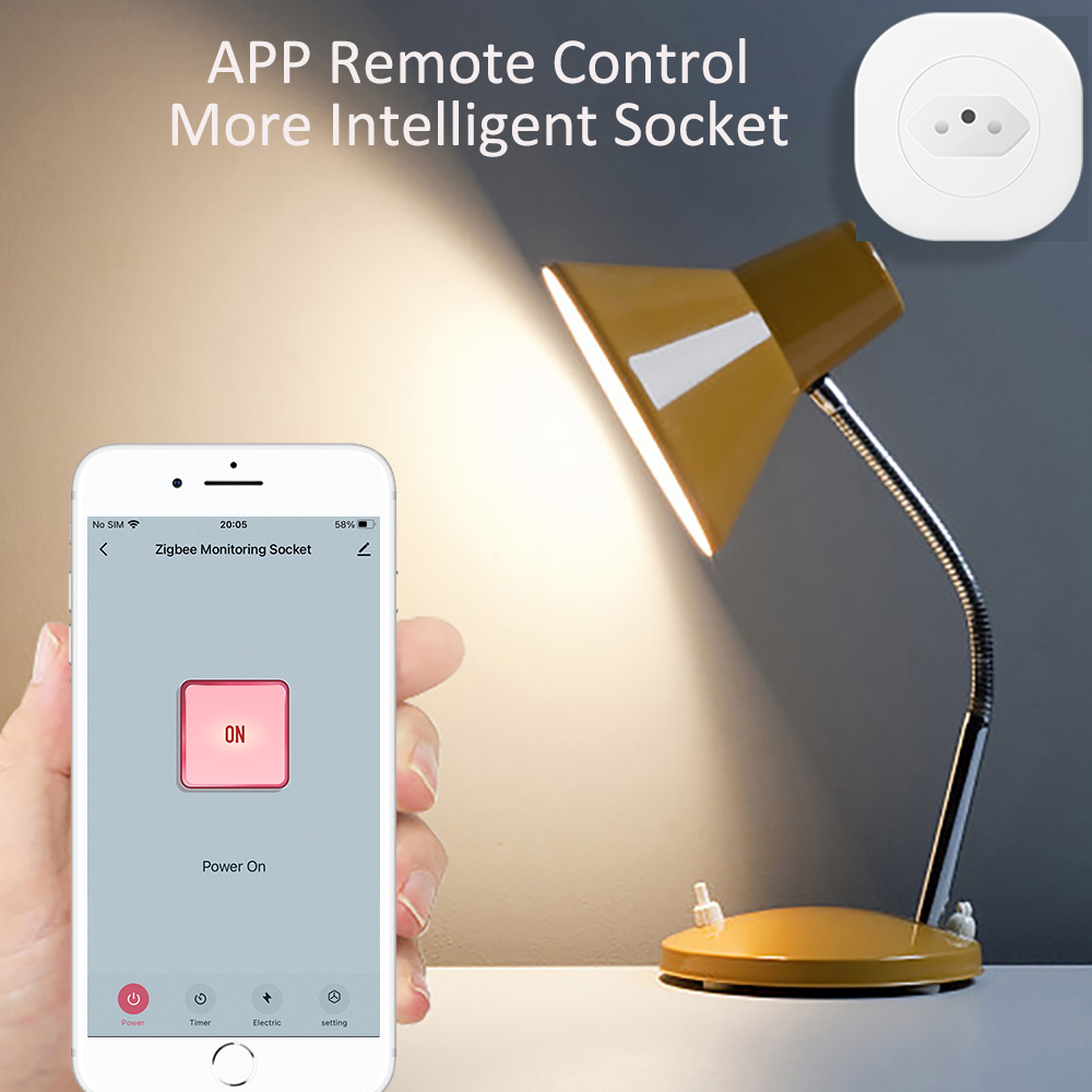BORUIDAPLS Presa Intelligente  - Smart Home Living Room recensione e prezzo