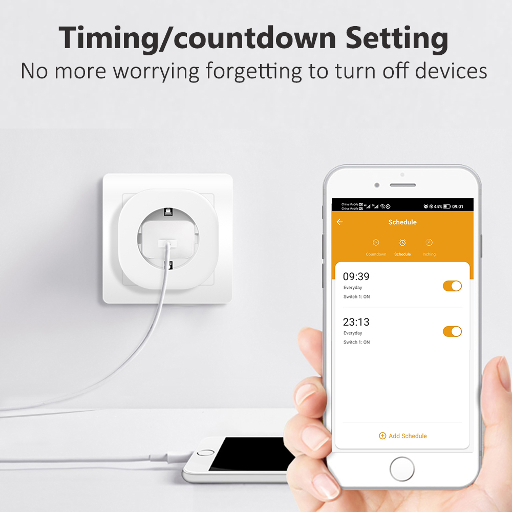 BORUIDAPLS Presa Intelligente  - Smart Home Living Room recensione e prezzo