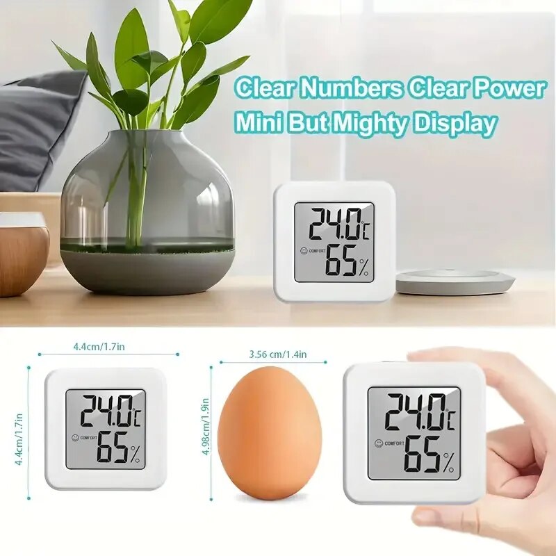 Igrometro Digitale e Termometr - Smart Home Room recensione e prezzo