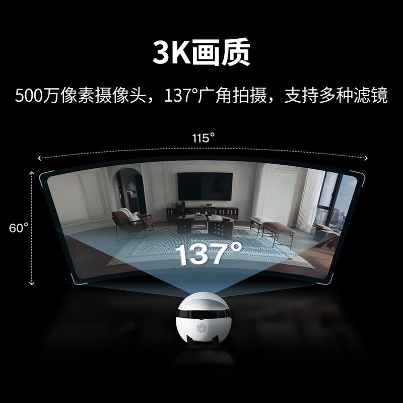 Per EBO Air2 Plus, Robot Intel - Smart Home Camera recensione e prezzo