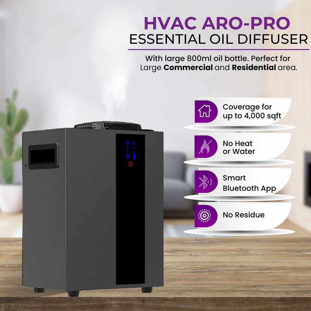 NAMSTE 4000m3 Sistema HVAC Dif - Smart Humidifier recensione e prezzo