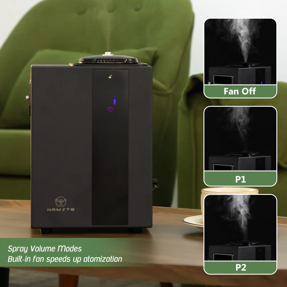 NAMSTE 4000m3 Sistema HVAC Dif - Smart Humidifier recensione e prezzo