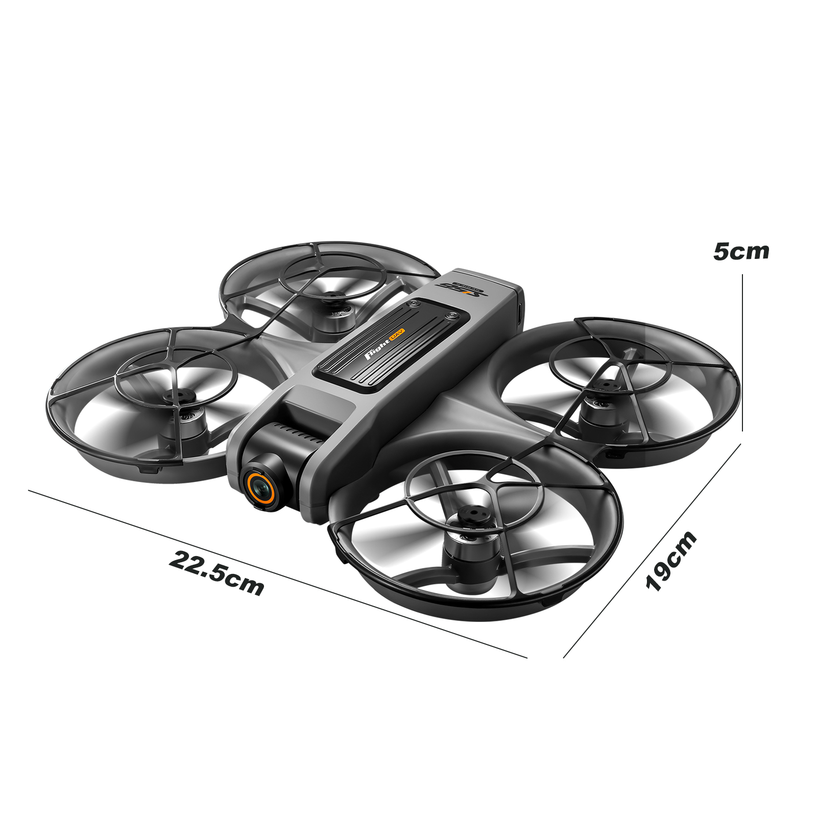 Drone RC ZNLYRION S156 con Dop - Smart Home Camera recensione e prezzo