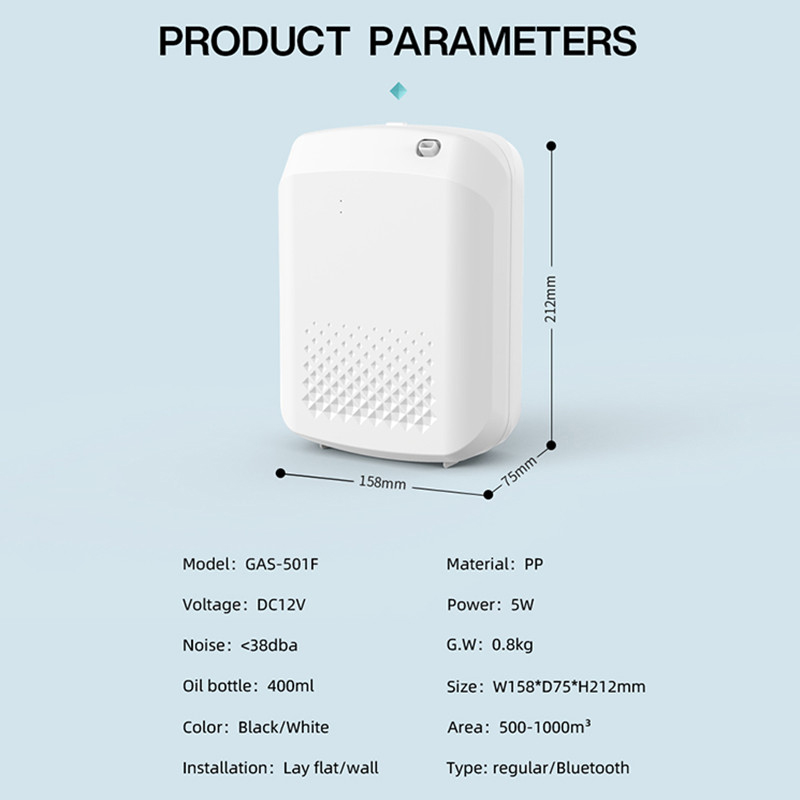 Diffusore di aromi intelligent - Smart Humidifier recensione e prezzo