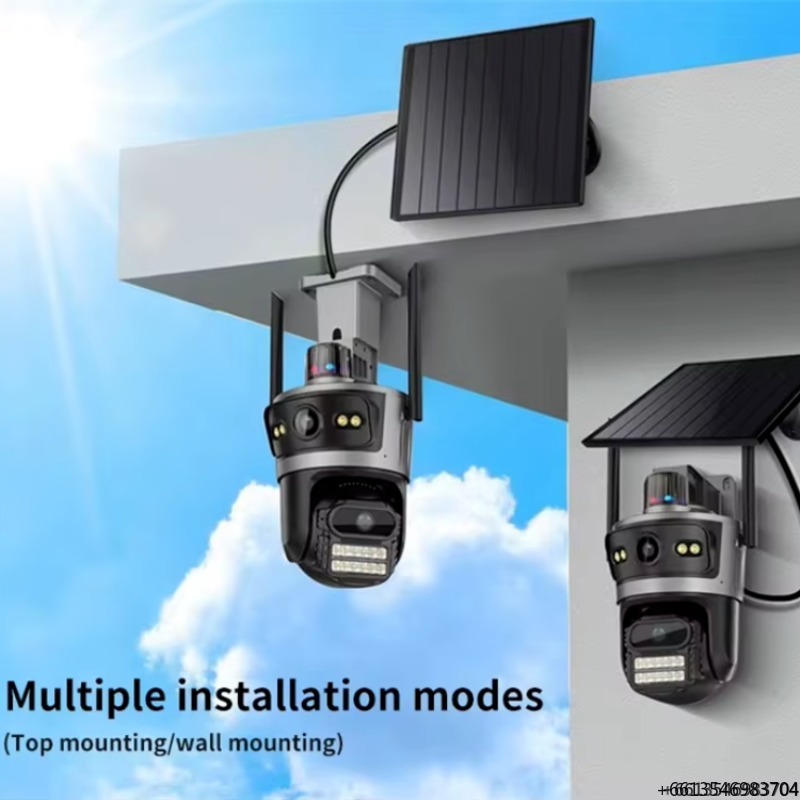 Telecamera di Sicurezza ENSTER - Smart Home Cctv recensione e prezzo