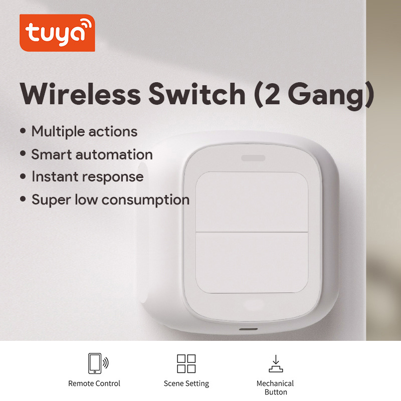 Tuya Zigbee WiFi Smart Switch  - Smart Home For Pc recensione e prezzo