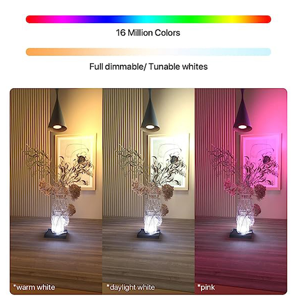 Lampadine LED GU10 Zigbee Ewel - Smart Home Tablet recensione e prezzo