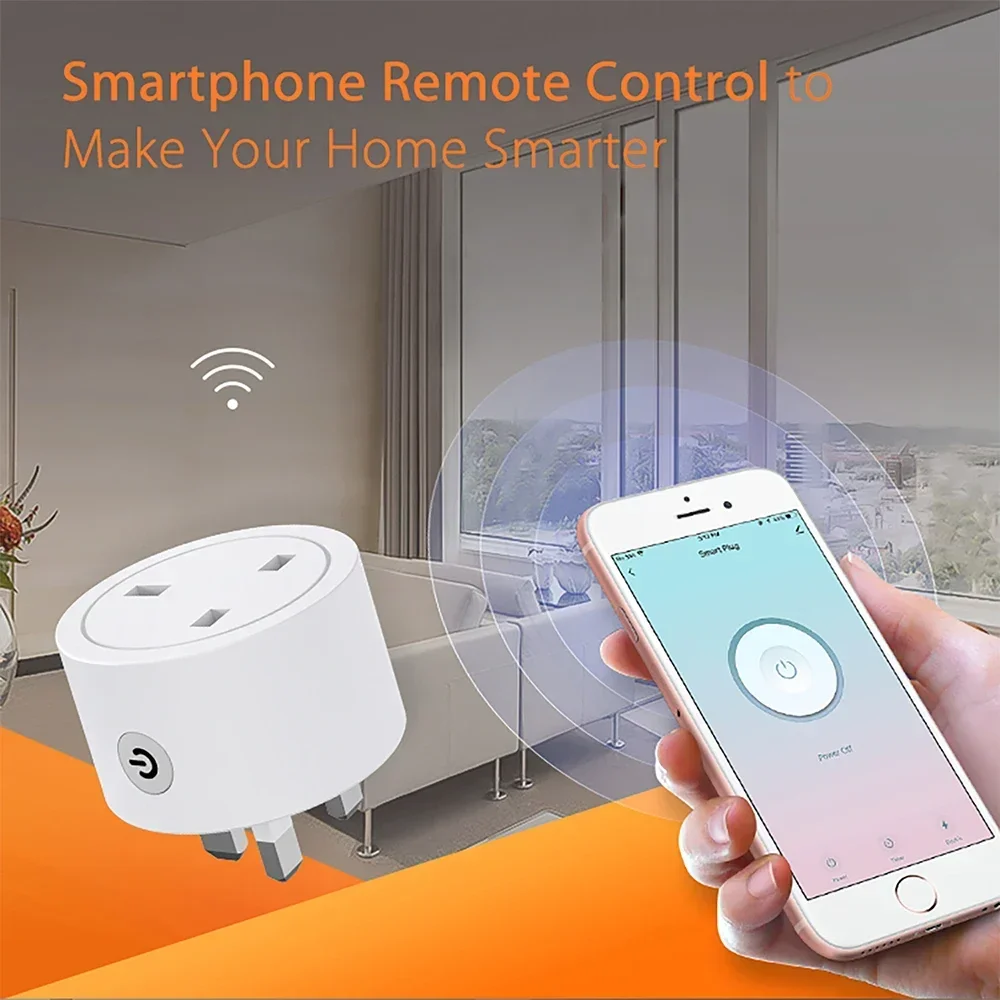 Presa Intelligente Zigbee 16A  - Smart Home Google recensione e prezzo