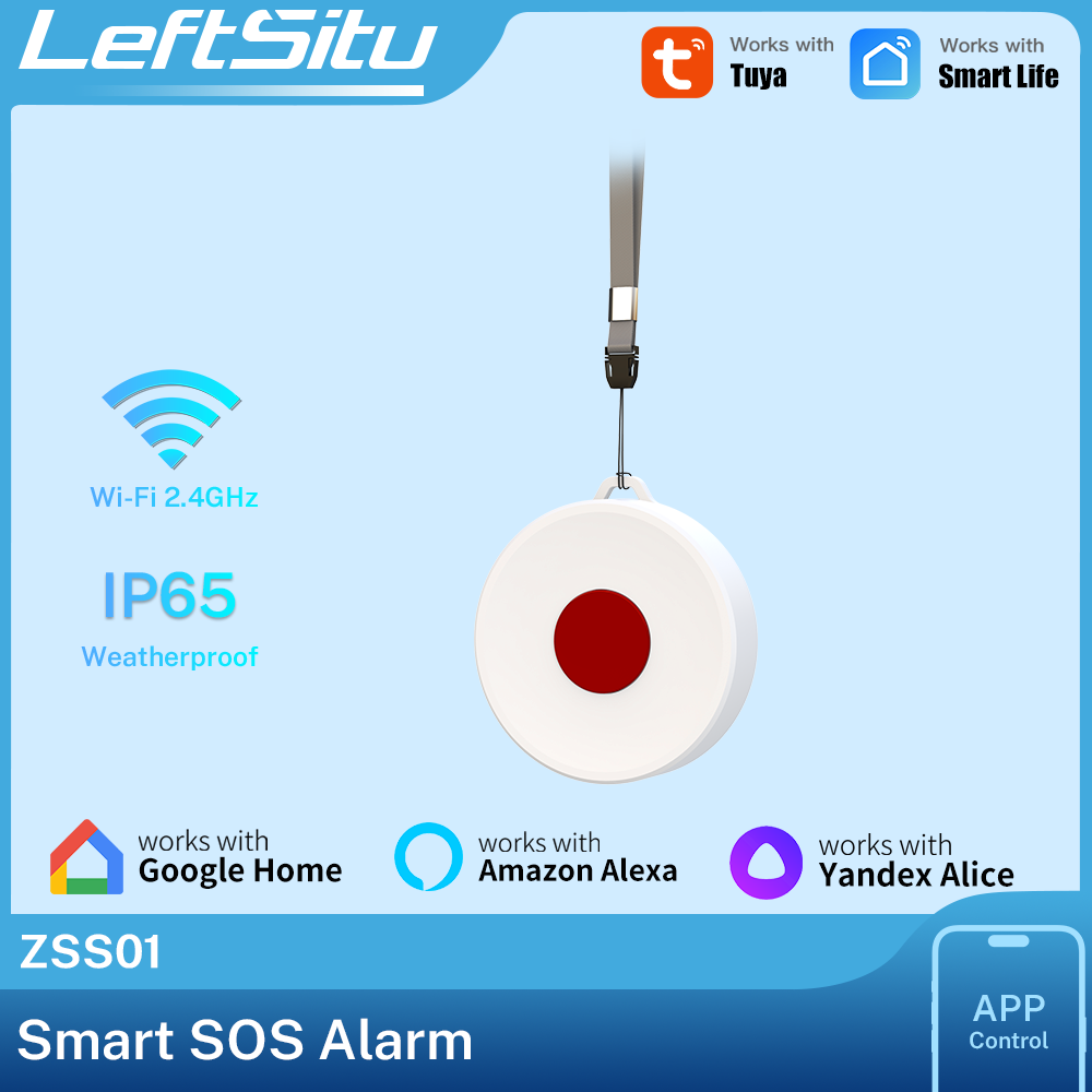 Pulsante Intelligente Tuya Zig - Smart Home Diy recensione e prezzo