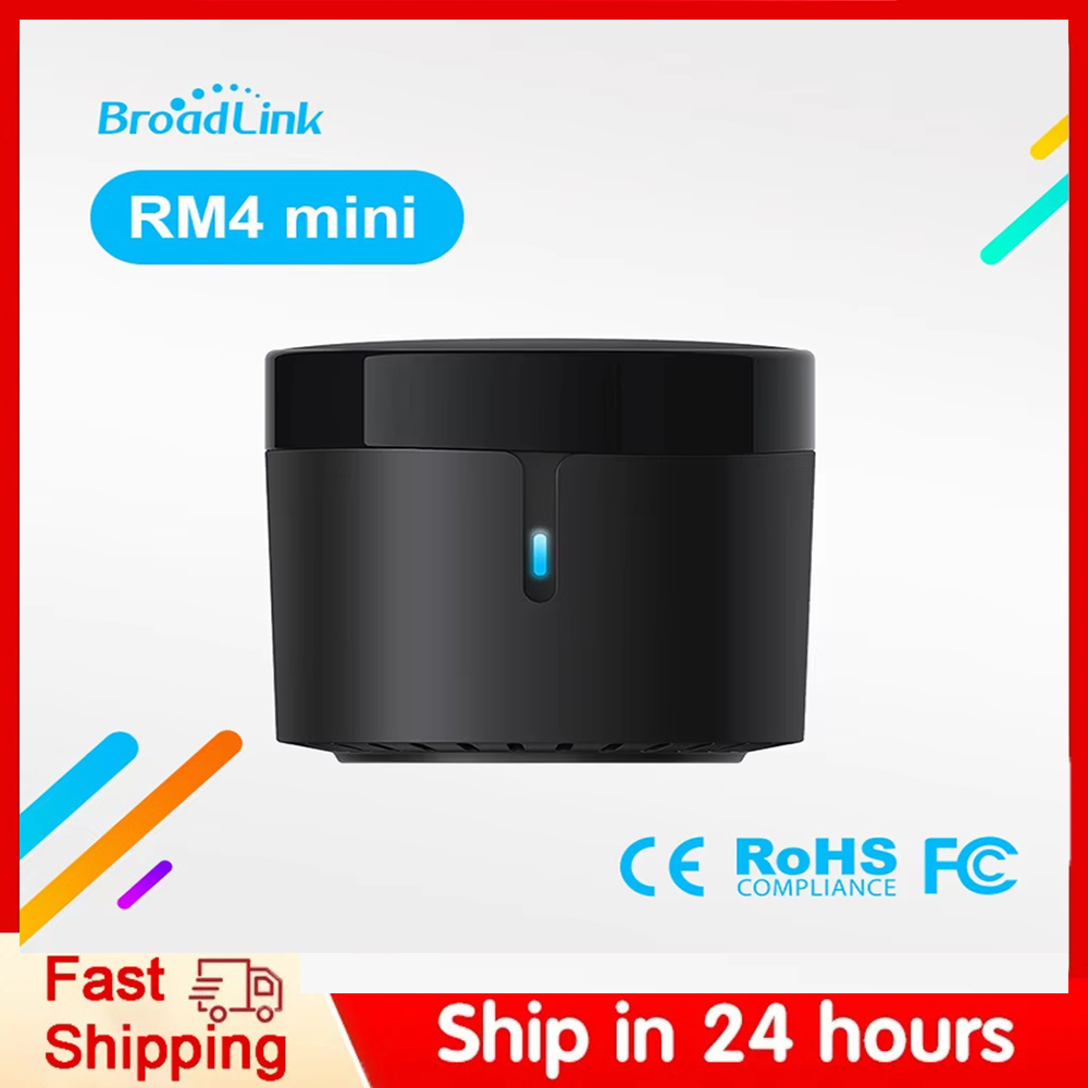 Broadlink Rm4 Mini Telecomando - Universal Remote Smart Home recensione e prezzo