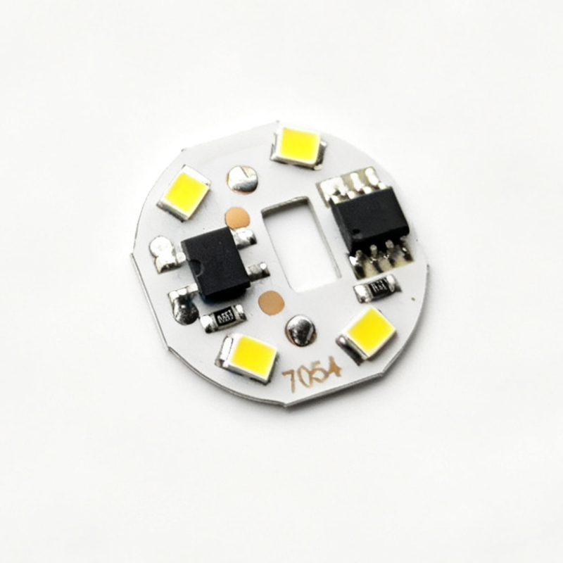 5 Pezzi Chip LED COB 2W AC 220 - Smart Home Diy recensione e prezzo