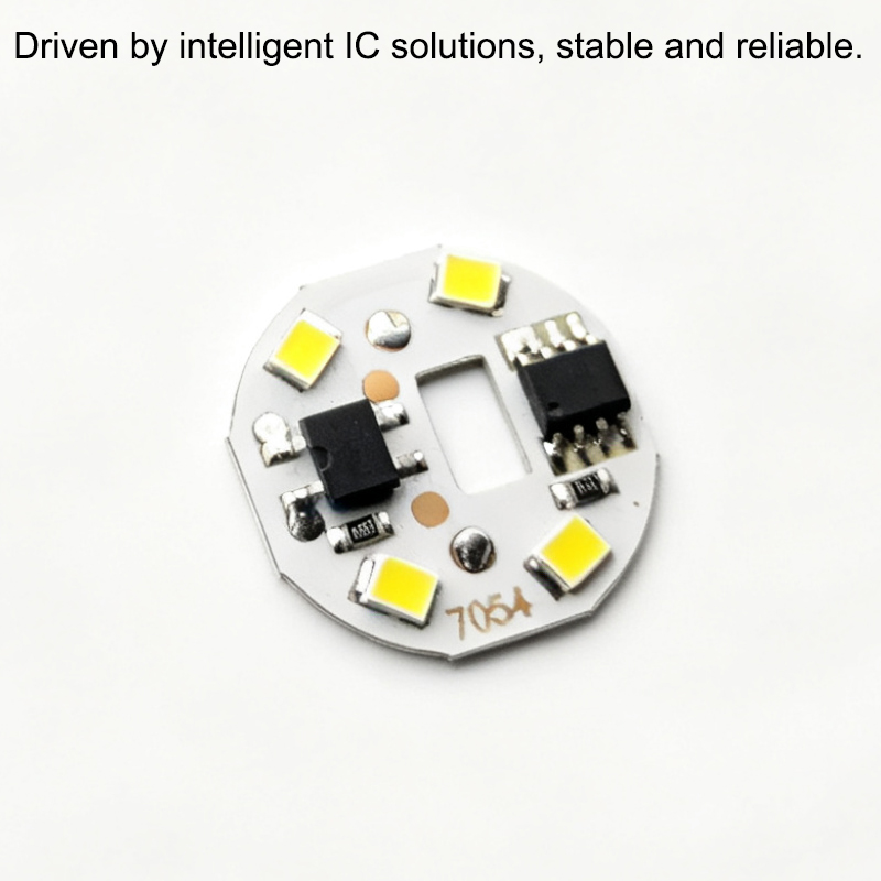 5 Pezzi Chip LED COB 2W AC 220 - Smart Home Diy recensione e prezzo