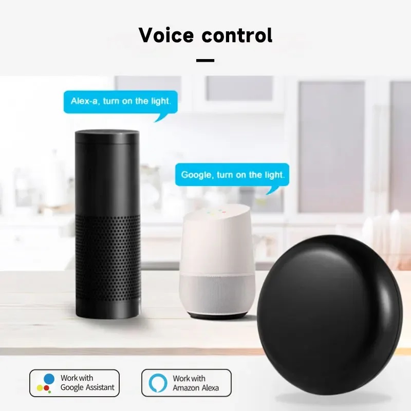 Tuya WiFi IR Telecomando Smart - Universal Remote Smart Home recensione e prezzo