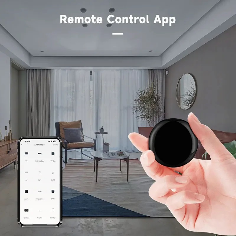Tuya WiFi IR Telecomando Smart - Universal Remote Smart Home recensione e prezzo