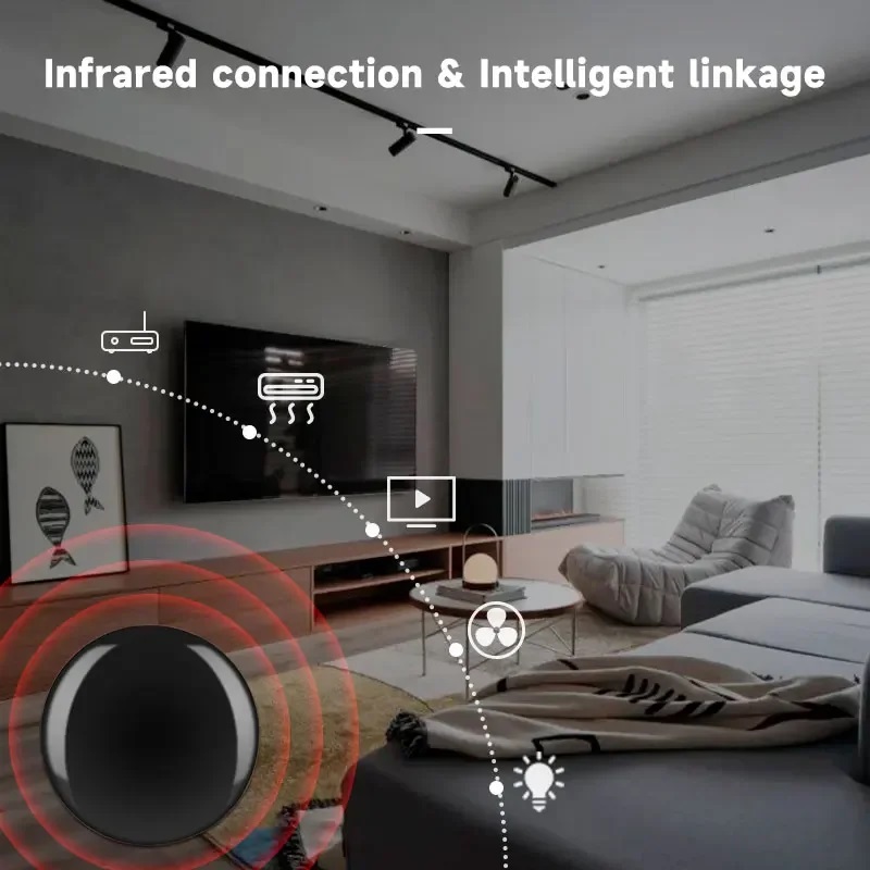 Tuya WiFi IR Telecomando Smart - Universal Remote Smart Home recensione e prezzo